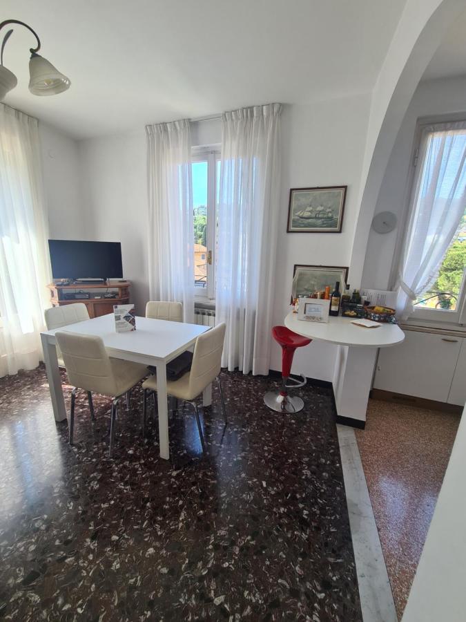 La Terrazza Della Luisa By Portofinovacanze Santa Margherita Ligure Exterior foto