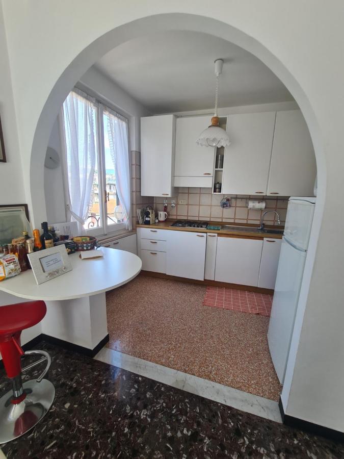 La Terrazza Della Luisa By Portofinovacanze Santa Margherita Ligure Exterior foto